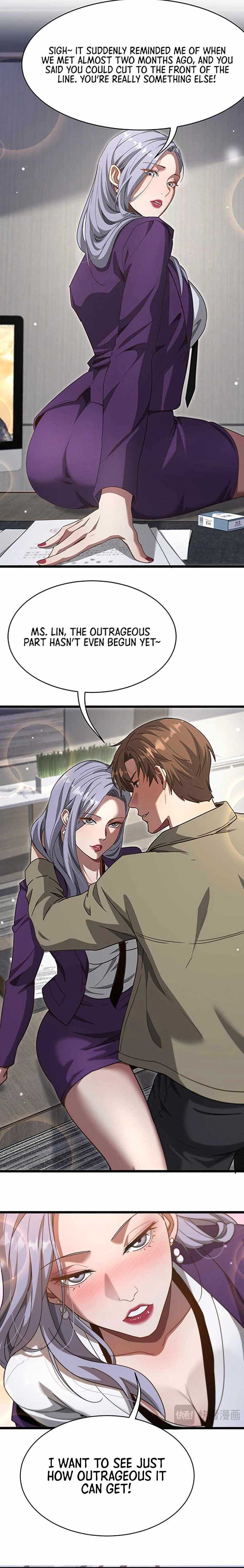 I’m Stuck On The Same Day For A Thousand Years Chapter 143 - Page 17