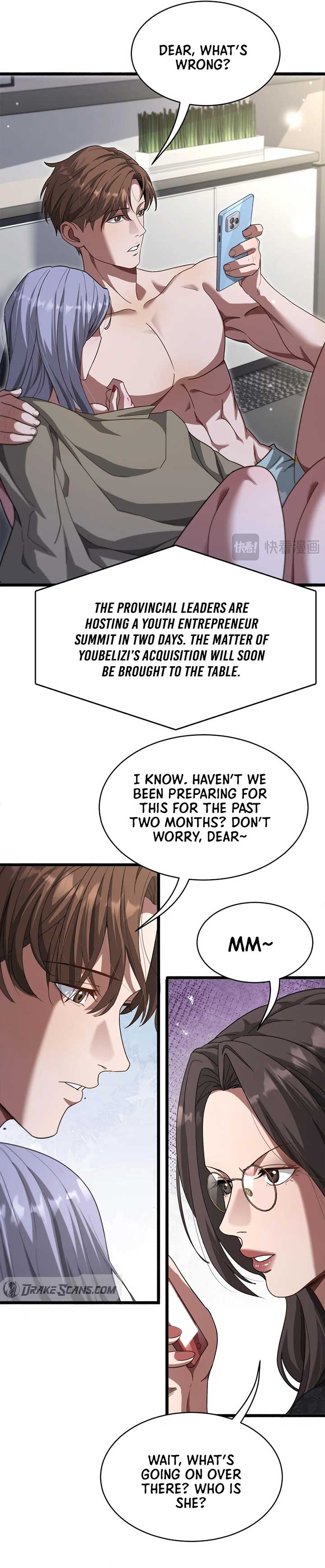I’m Stuck On The Same Day For A Thousand Years Chapter 144 - Page 6