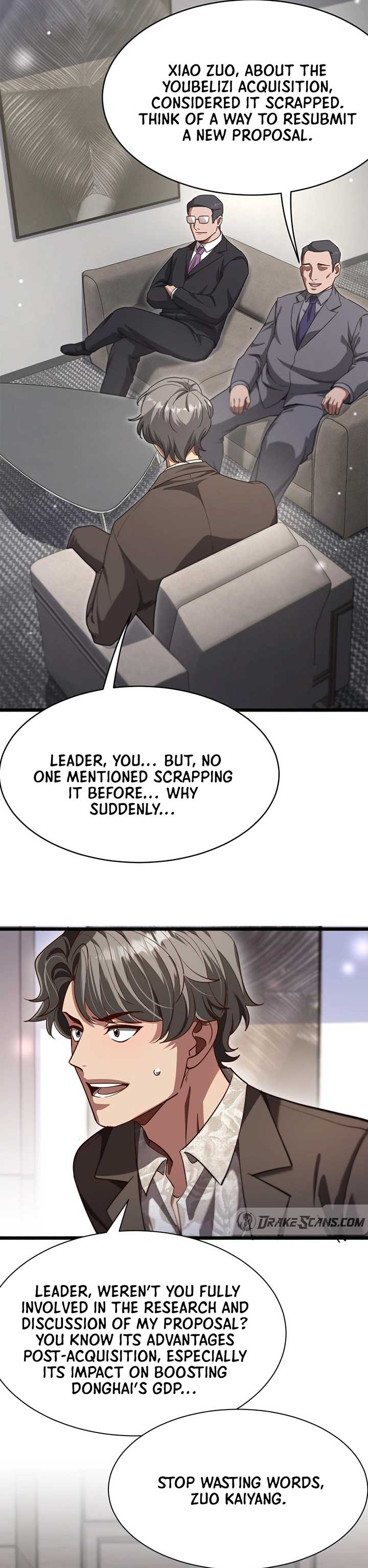 I’m Stuck On The Same Day For A Thousand Years Chapter 144 - Page 8