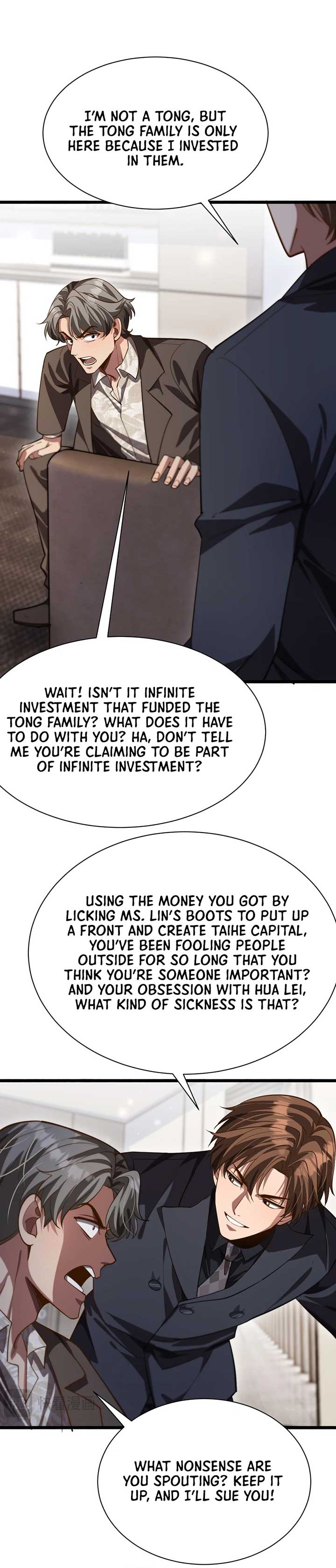 I’m Stuck On The Same Day For A Thousand Years Chapter 144 - Page 11