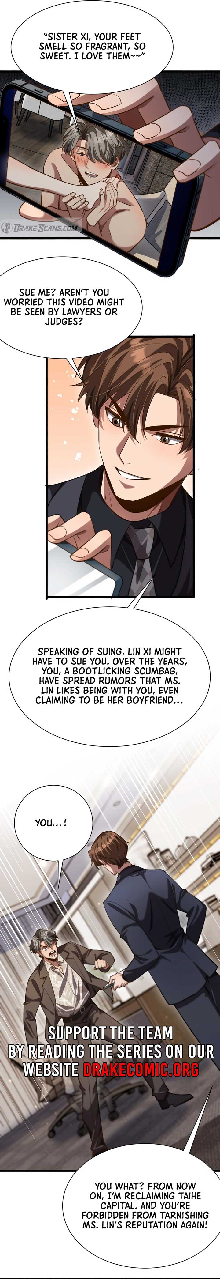I’m Stuck On The Same Day For A Thousand Years Chapter 144 - Page 12