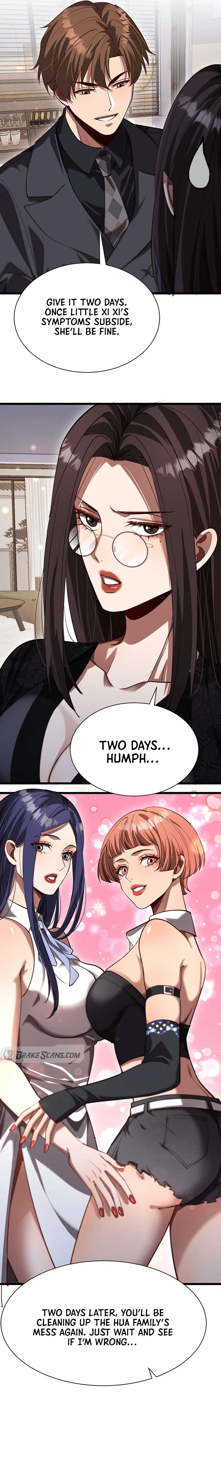 I’m Stuck On The Same Day For A Thousand Years Chapter 144 - Page 18