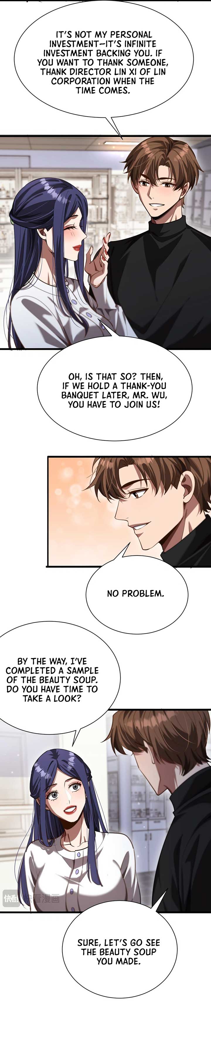 I’m Stuck On The Same Day For A Thousand Years Chapter 145 - Page 2