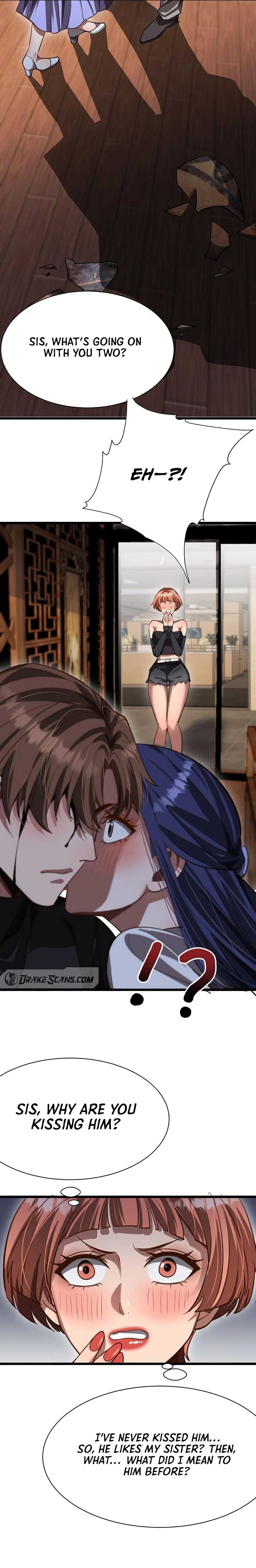 I’m Stuck On The Same Day For A Thousand Years Chapter 145 - Page 5