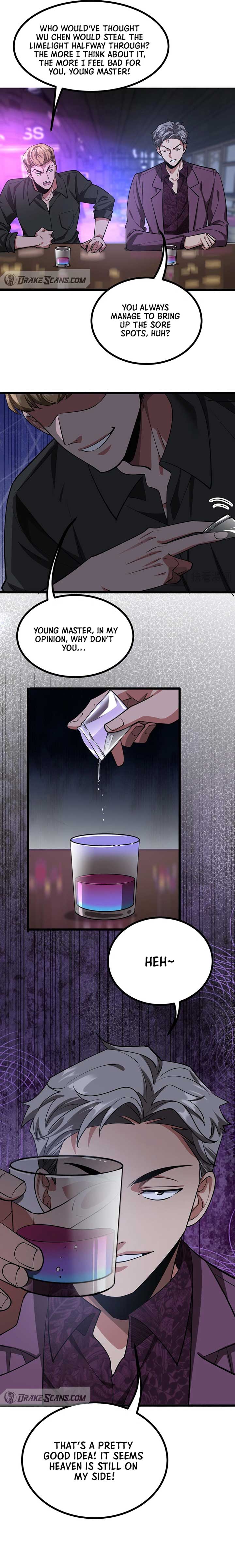 I’m Stuck On The Same Day For A Thousand Years Chapter 145 - Page 8