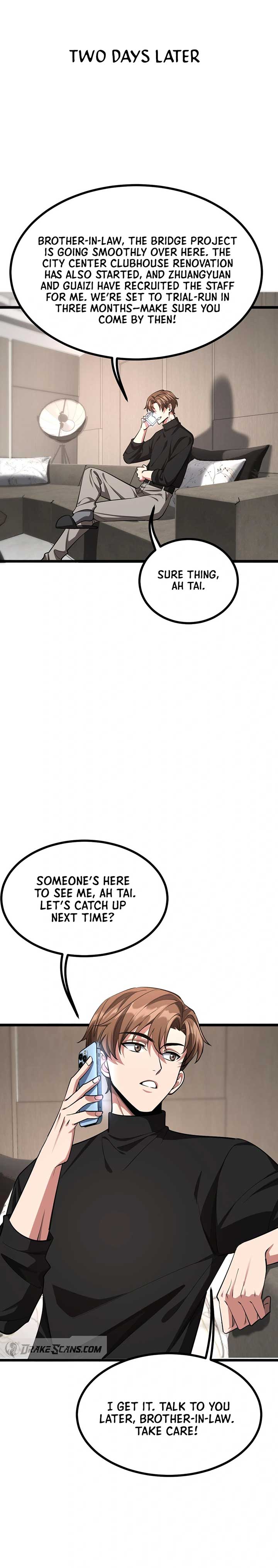 I’m Stuck On The Same Day For A Thousand Years Chapter 145 - Page 9