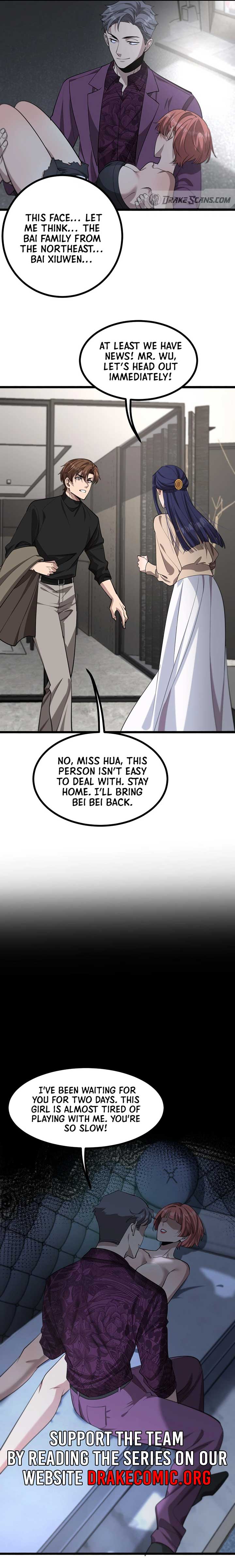 I’m Stuck On The Same Day For A Thousand Years Chapter 145 - Page 11