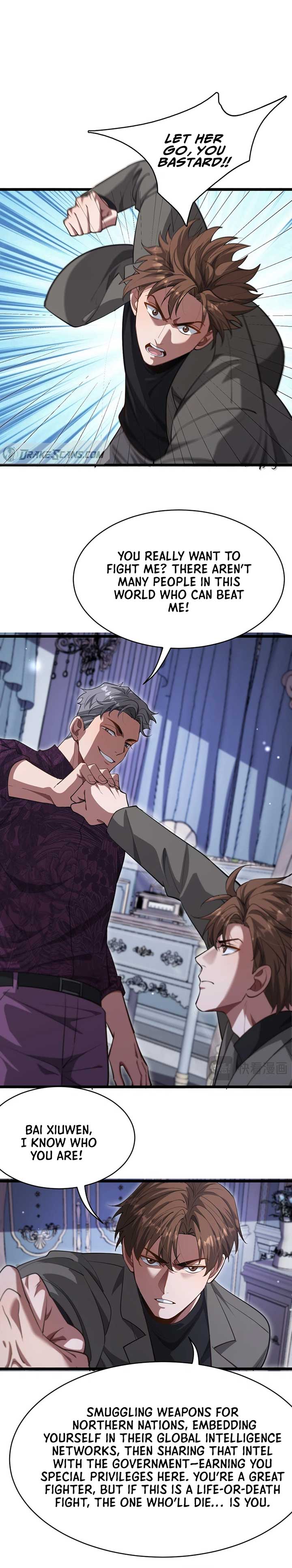 I’m Stuck On The Same Day For A Thousand Years Chapter 145 - Page 12