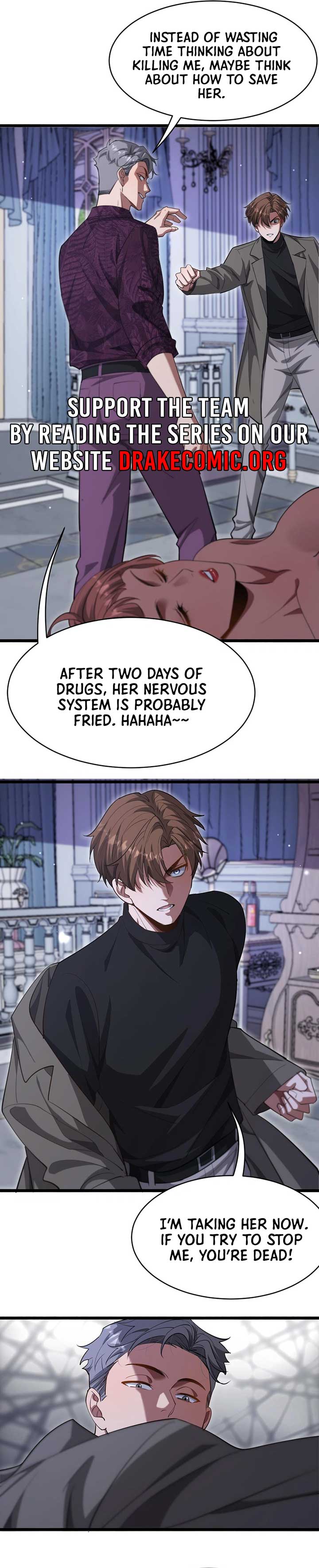 I’m Stuck On The Same Day For A Thousand Years Chapter 145 - Page 13