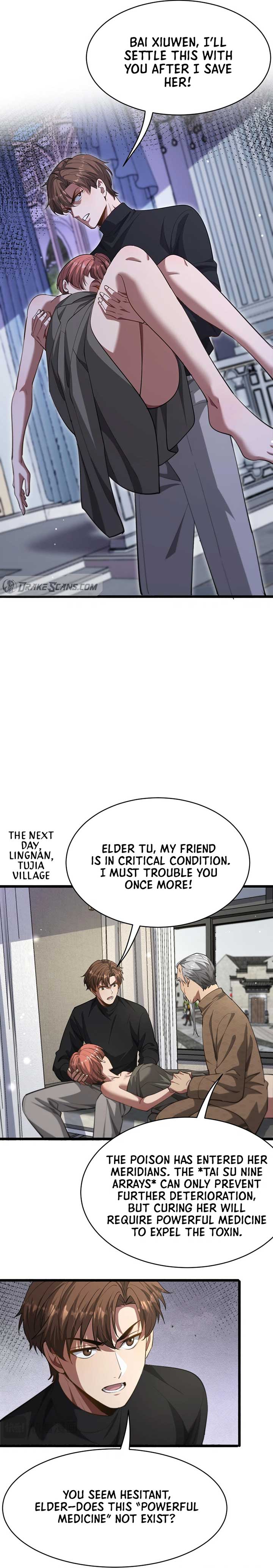 I’m Stuck On The Same Day For A Thousand Years Chapter 145 - Page 14