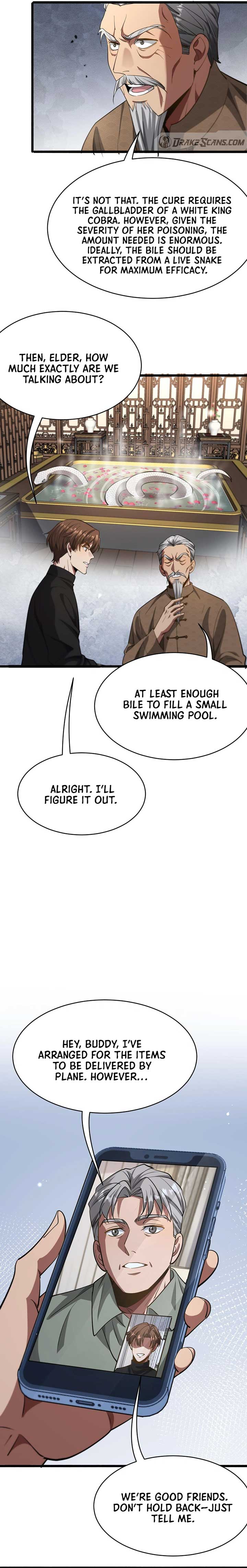 I’m Stuck On The Same Day For A Thousand Years Chapter 145 - Page 15