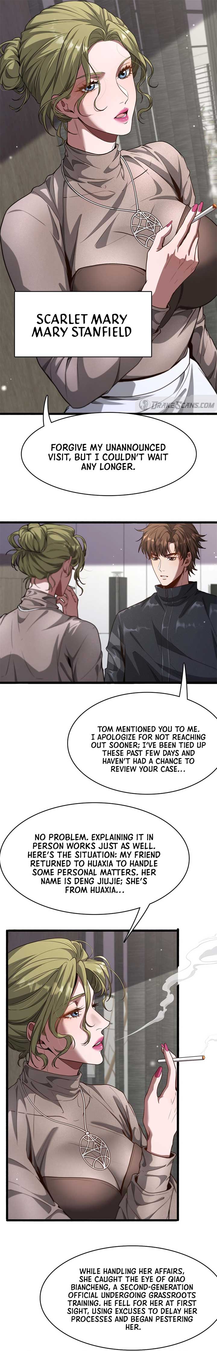 I’m Stuck On The Same Day For A Thousand Years Chapter 146 - Page 3