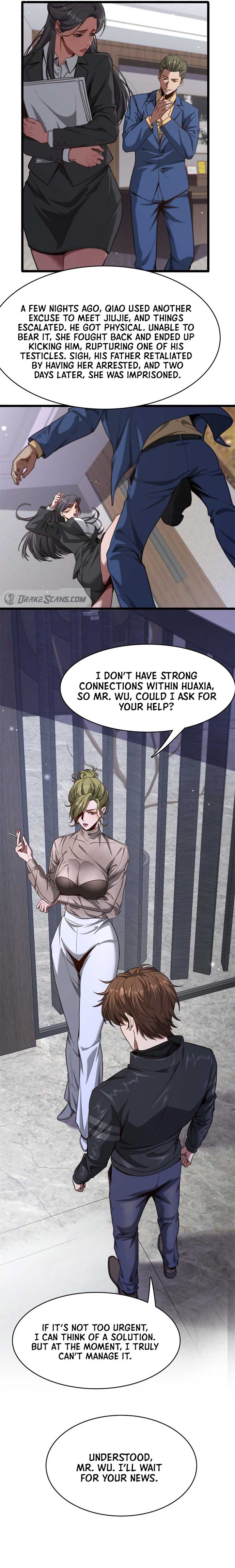 I’m Stuck On The Same Day For A Thousand Years Chapter 146 - Page 4