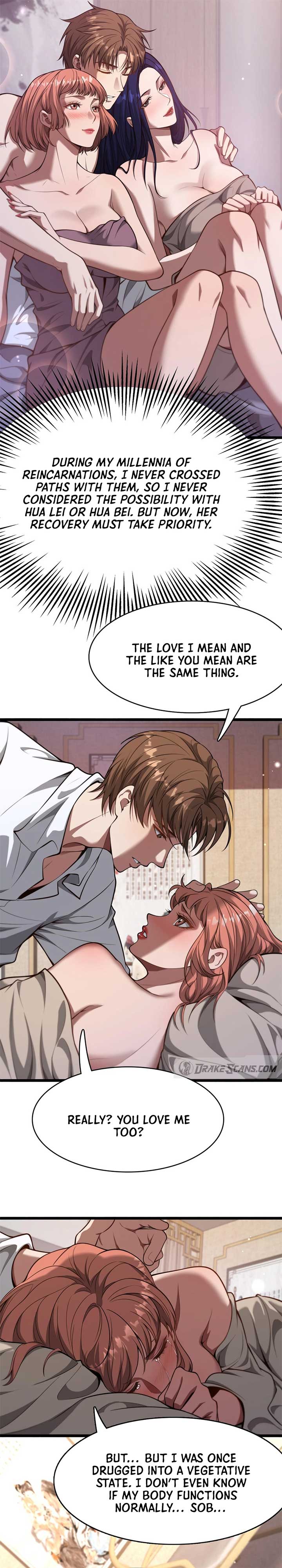 I’m Stuck On The Same Day For A Thousand Years Chapter 146 - Page 7