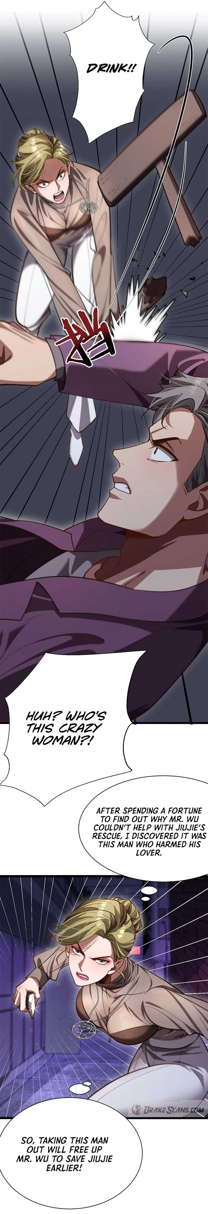 I’m Stuck On The Same Day For A Thousand Years Chapter 146 - Page 9