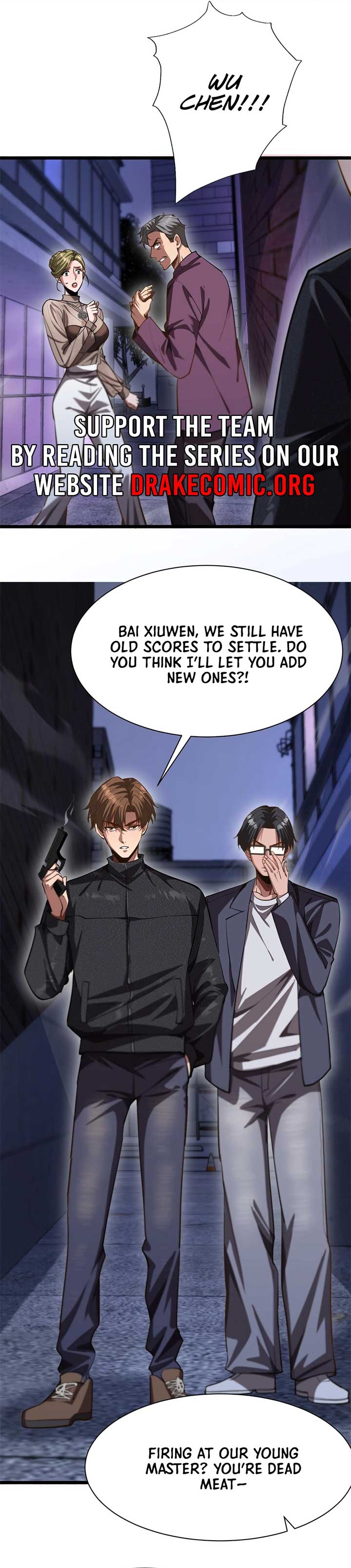I’m Stuck On The Same Day For A Thousand Years Chapter 146 - Page 11