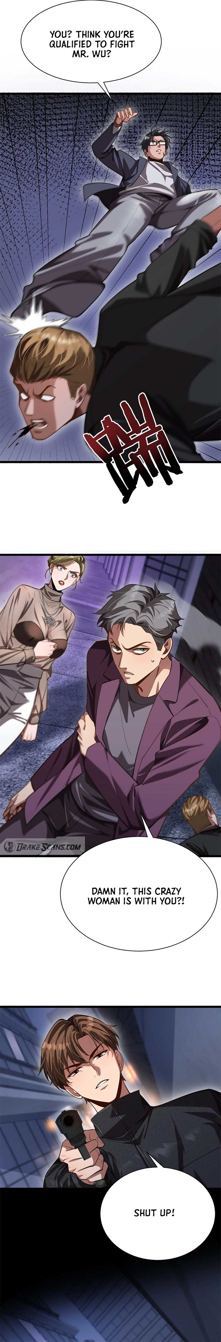 I’m Stuck On The Same Day For A Thousand Years Chapter 146 - Page 12