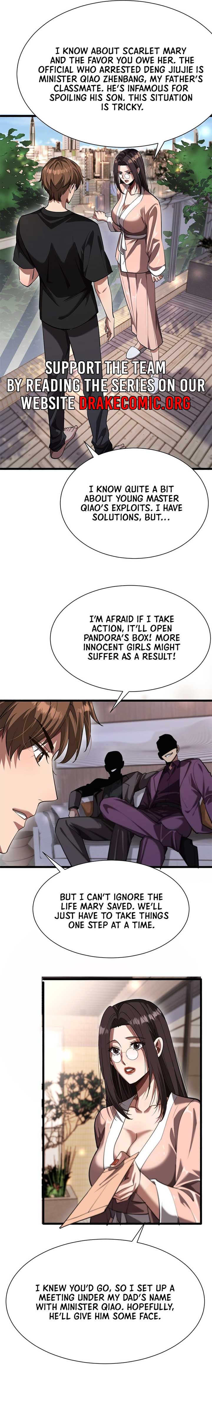 I’m Stuck On The Same Day For A Thousand Years Chapter 146 - Page 19