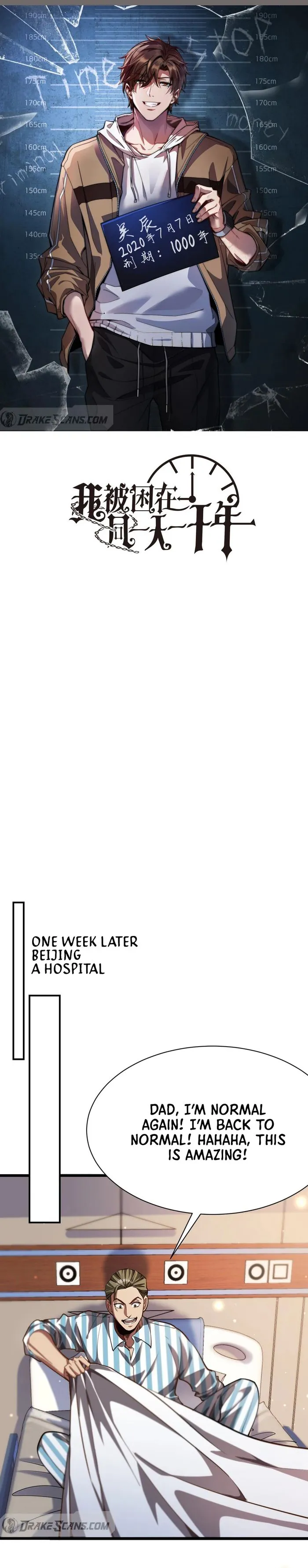 I’m Stuck On The Same Day For A Thousand Years Chapter 147 - Page 1