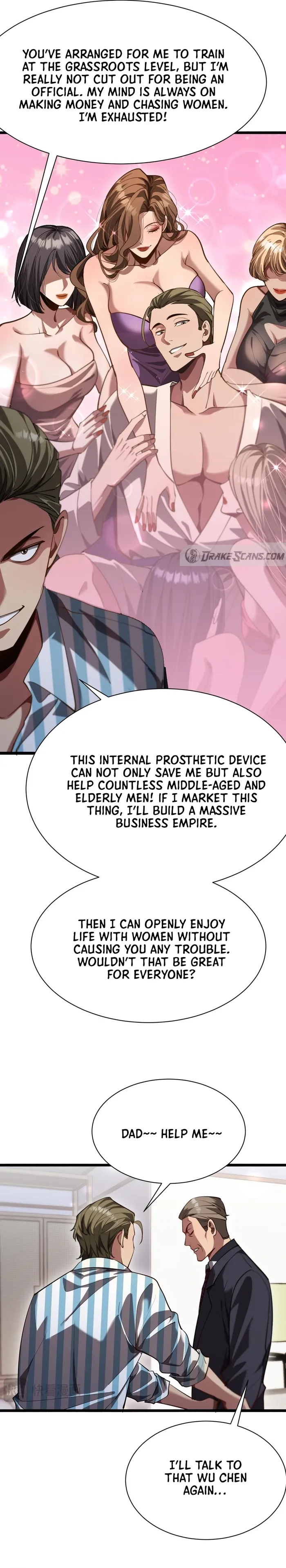 I’m Stuck On The Same Day For A Thousand Years Chapter 147 - Page 3
