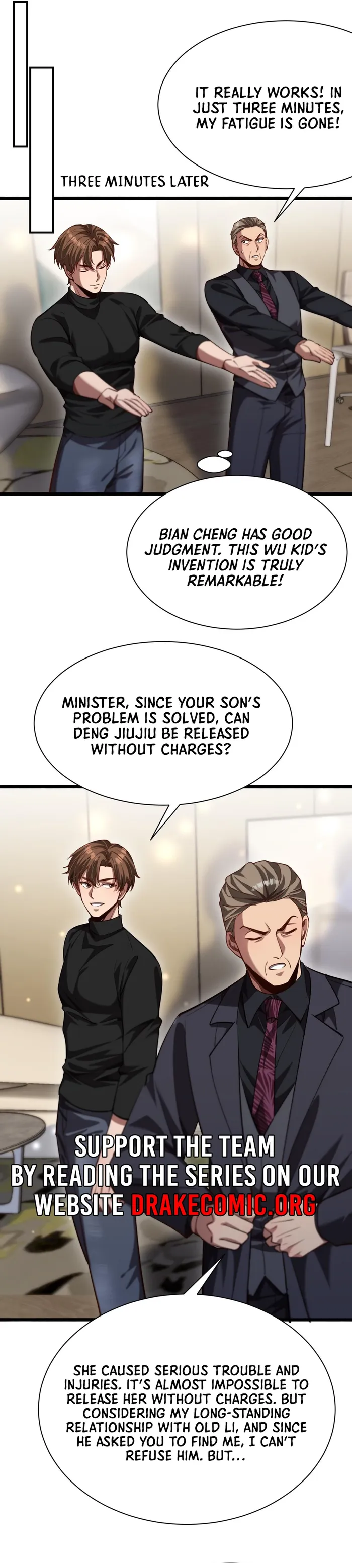 I’m Stuck On The Same Day For A Thousand Years Chapter 147 - Page 5