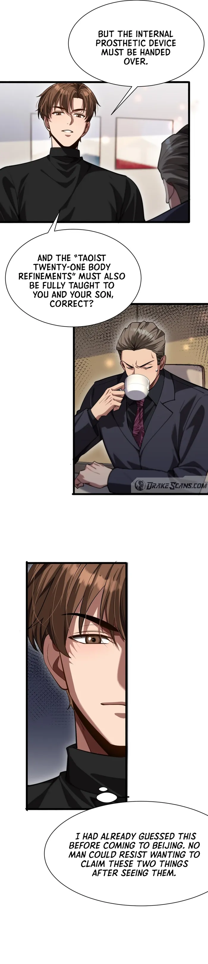I’m Stuck On The Same Day For A Thousand Years Chapter 147 - Page 6