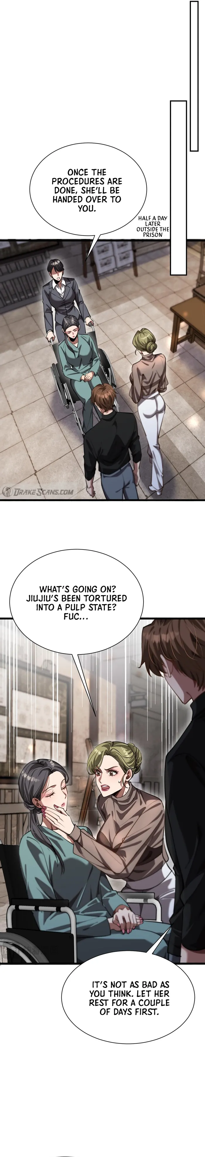 I’m Stuck On The Same Day For A Thousand Years Chapter 147 - Page 7