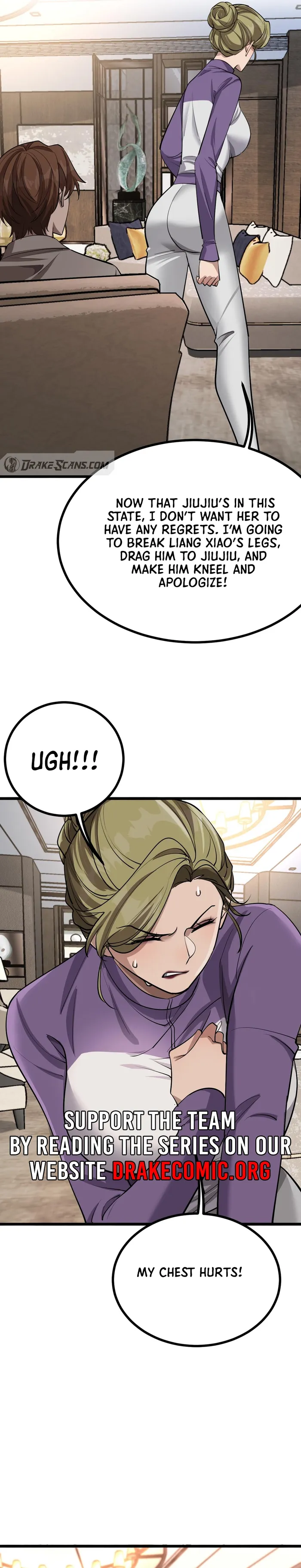 I’m Stuck On The Same Day For A Thousand Years Chapter 147 - Page 12