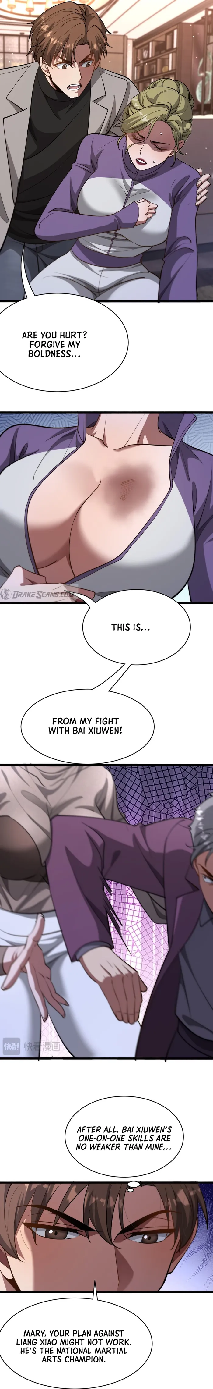 I’m Stuck On The Same Day For A Thousand Years Chapter 147 - Page 13