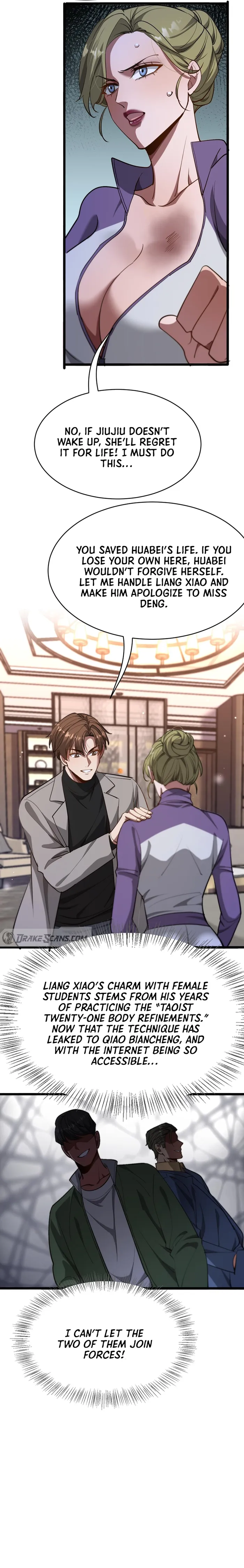 I’m Stuck On The Same Day For A Thousand Years Chapter 147 - Page 14