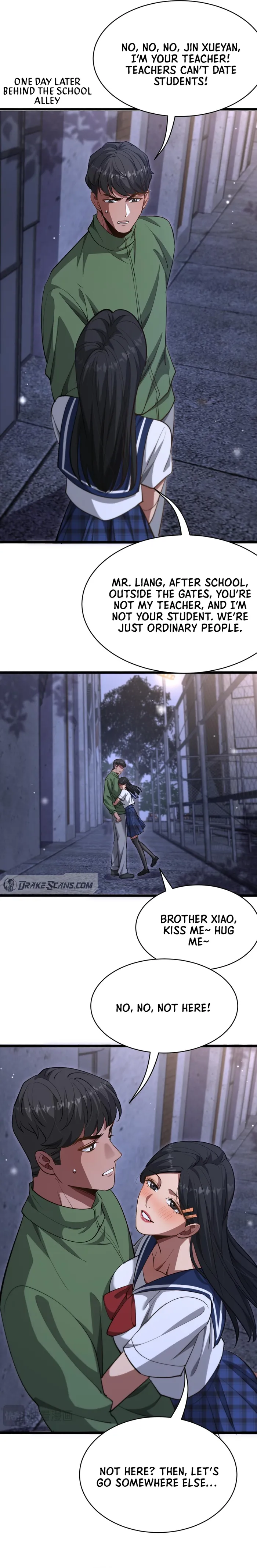 I’m Stuck On The Same Day For A Thousand Years Chapter 147 - Page 15