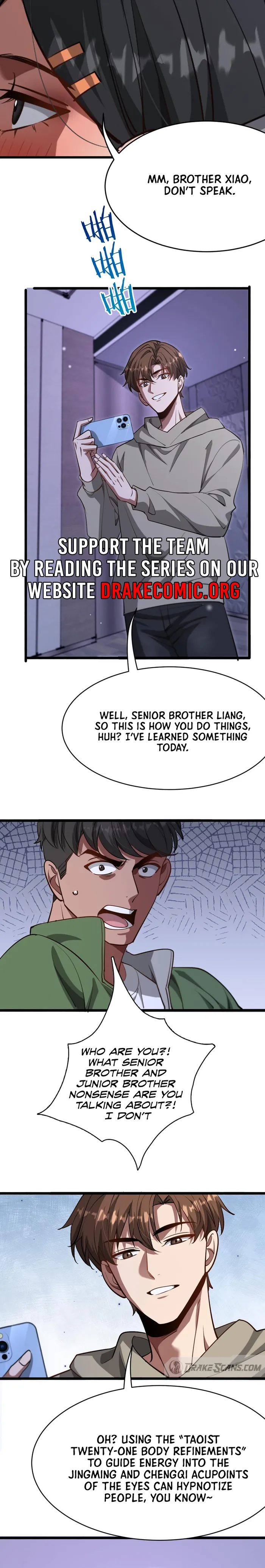 I’m Stuck On The Same Day For A Thousand Years Chapter 147 - Page 17