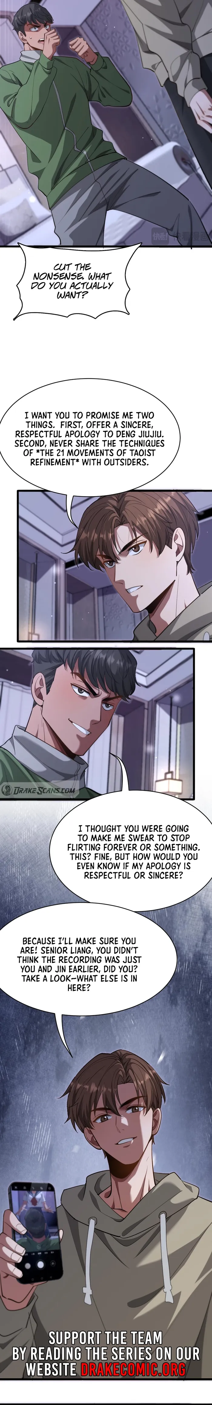 I’m Stuck On The Same Day For A Thousand Years Chapter 148 - Page 3