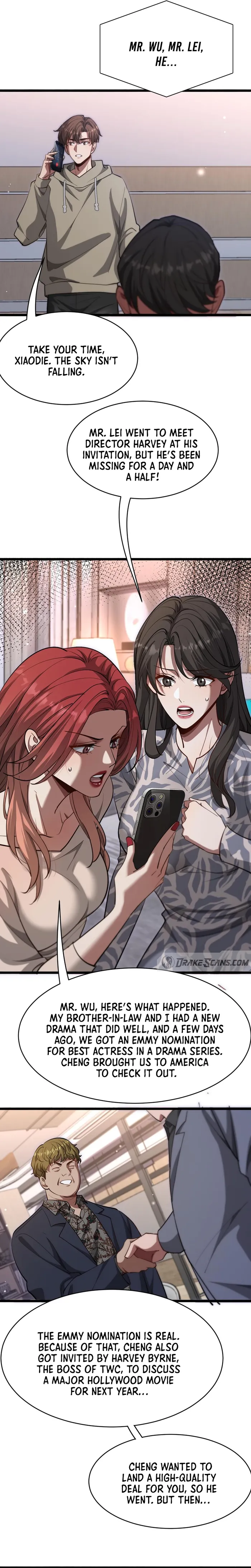 I’m Stuck On The Same Day For A Thousand Years Chapter 148 - Page 6