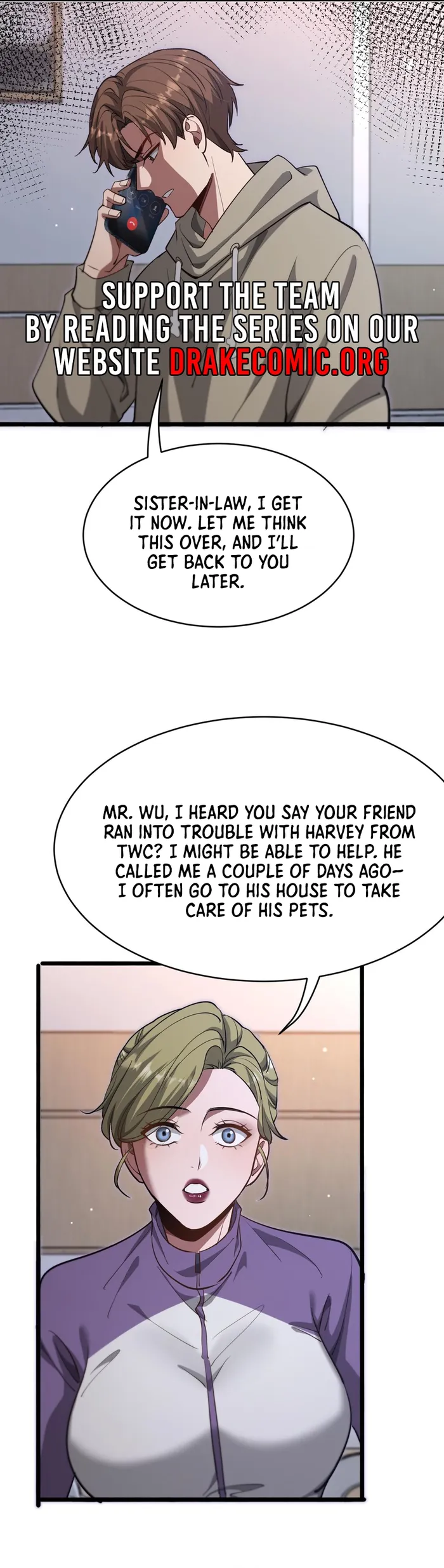 I’m Stuck On The Same Day For A Thousand Years Chapter 148 - Page 7