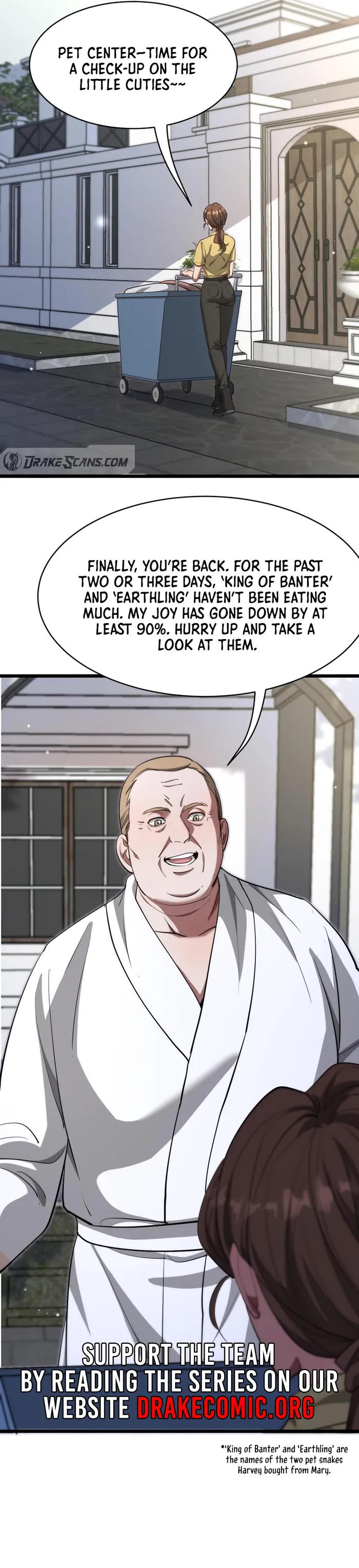 I’m Stuck On The Same Day For A Thousand Years Chapter 148 - Page 9