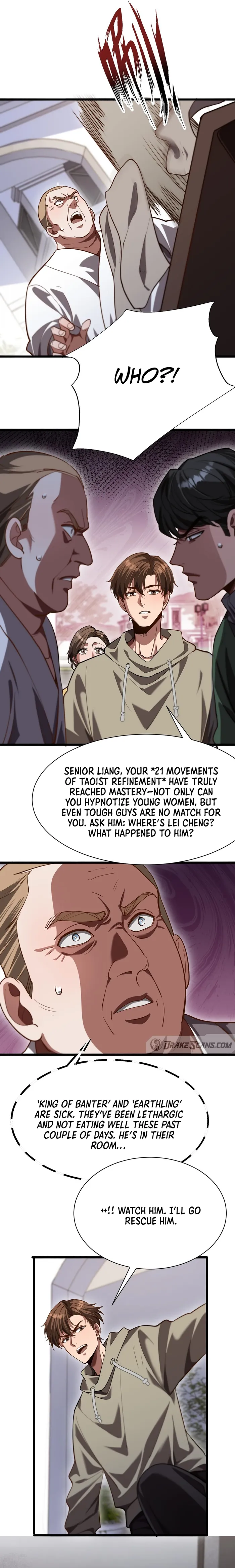 I’m Stuck On The Same Day For A Thousand Years Chapter 148 - Page 10