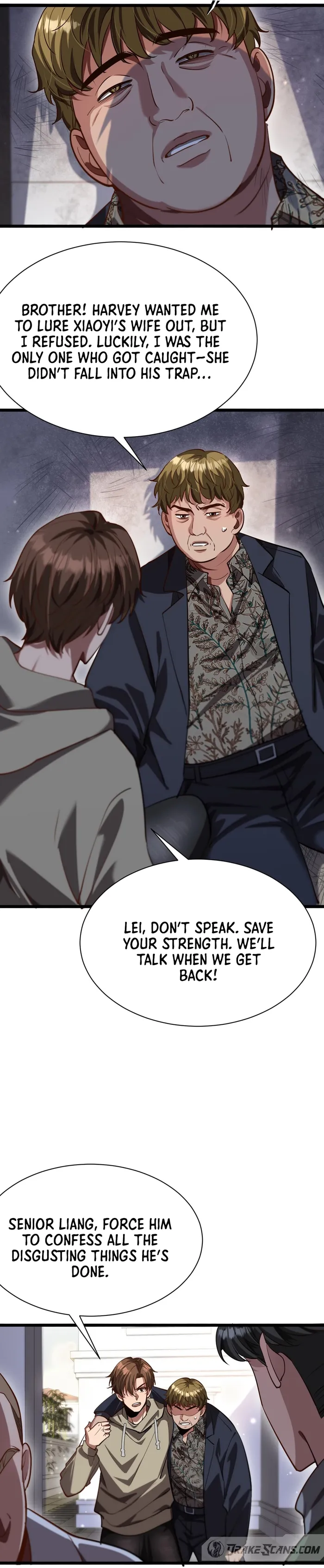 I’m Stuck On The Same Day For A Thousand Years Chapter 148 - Page 12