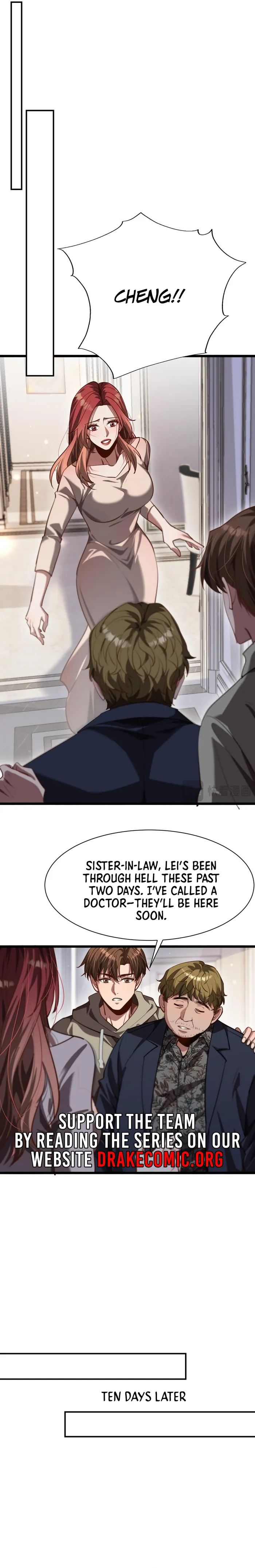 I’m Stuck On The Same Day For A Thousand Years Chapter 148 - Page 14