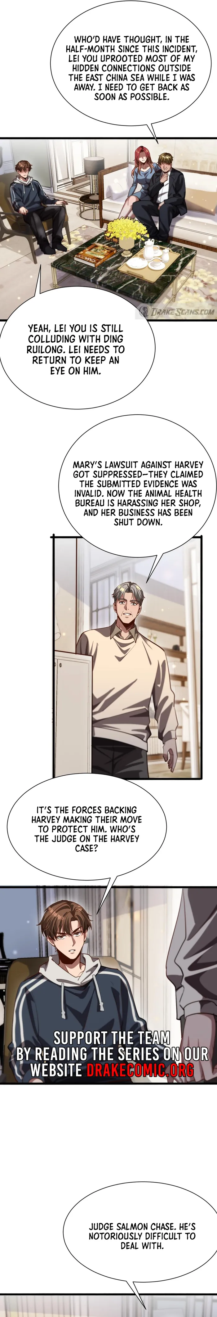 I’m Stuck On The Same Day For A Thousand Years Chapter 148 - Page 15