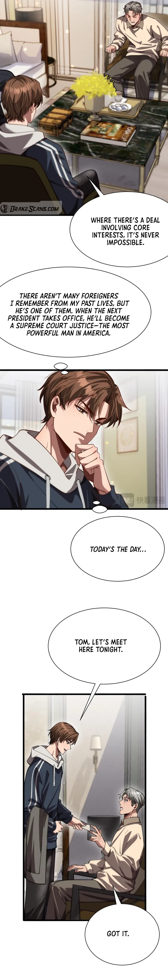 I’m Stuck On The Same Day For A Thousand Years Chapter 148 - Page 16