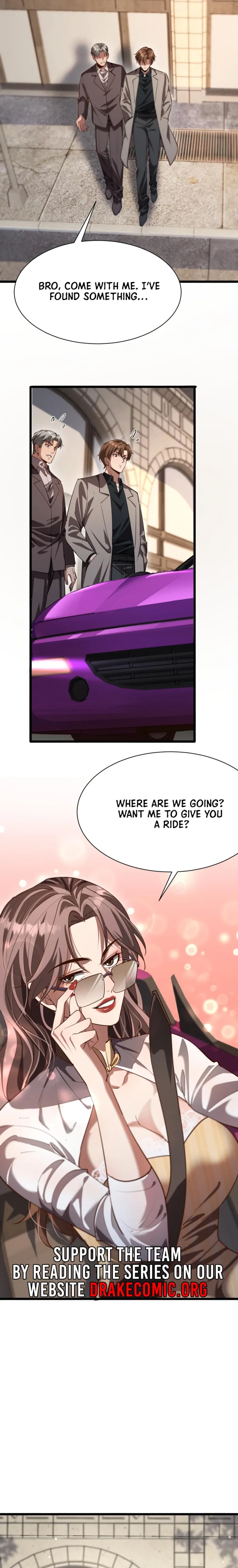 I’m Stuck On The Same Day For A Thousand Years Chapter 149 - Page 4