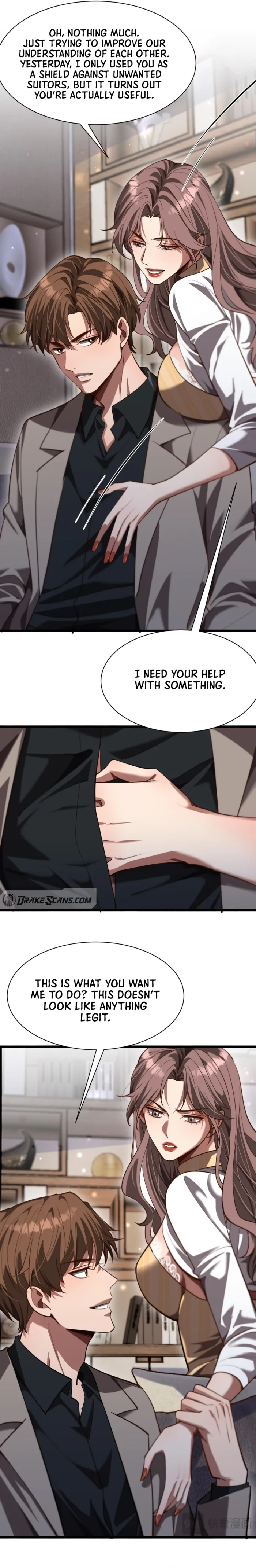 I’m Stuck On The Same Day For A Thousand Years Chapter 149 - Page 8