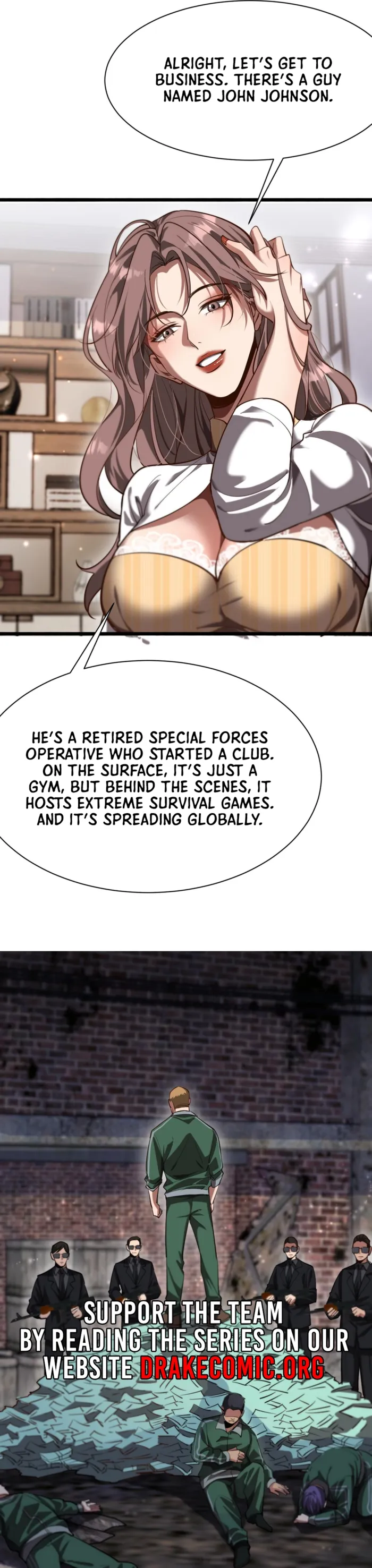I’m Stuck On The Same Day For A Thousand Years Chapter 149 - Page 9