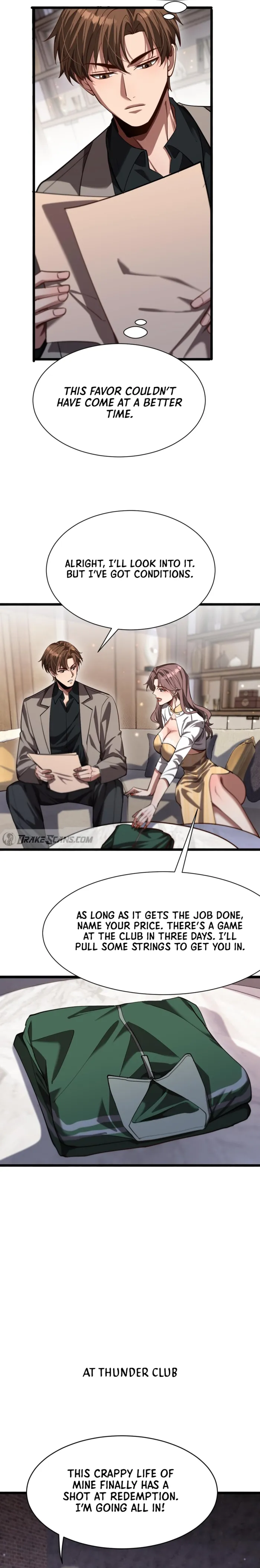 I’m Stuck On The Same Day For A Thousand Years Chapter 149 - Page 11