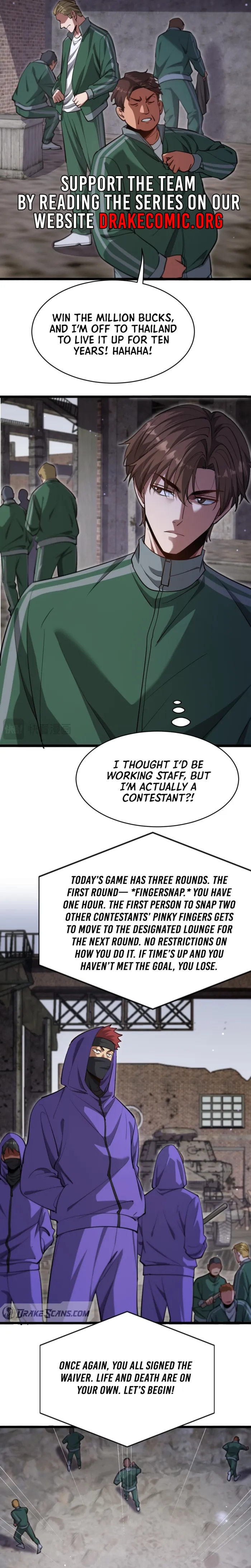 I’m Stuck On The Same Day For A Thousand Years Chapter 149 - Page 12