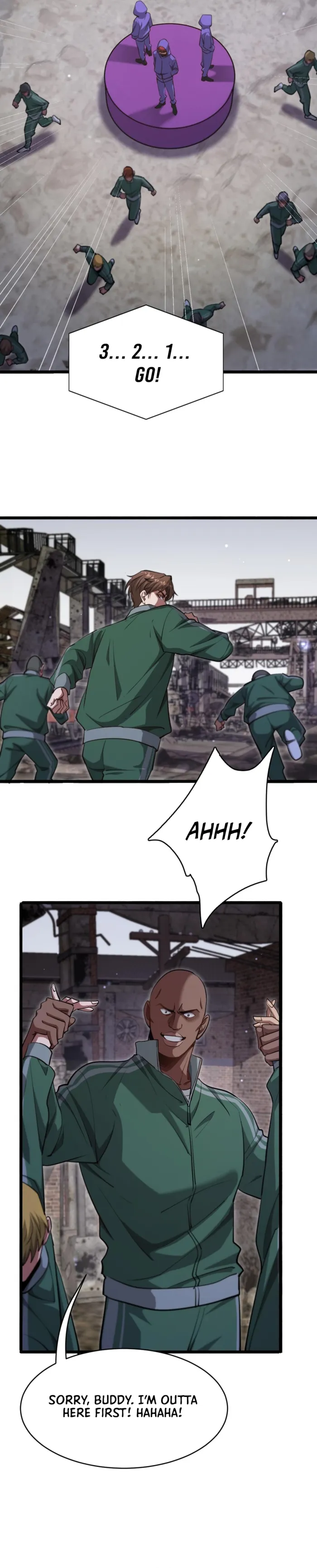 I’m Stuck On The Same Day For A Thousand Years Chapter 149 - Page 13