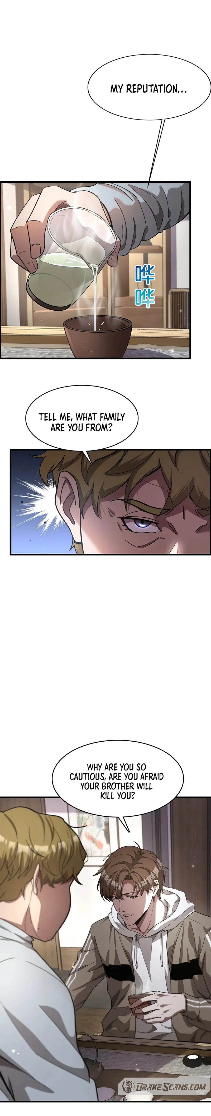 I’m Stuck On The Same Day For A Thousand Years Chapter 15 - Page 5
