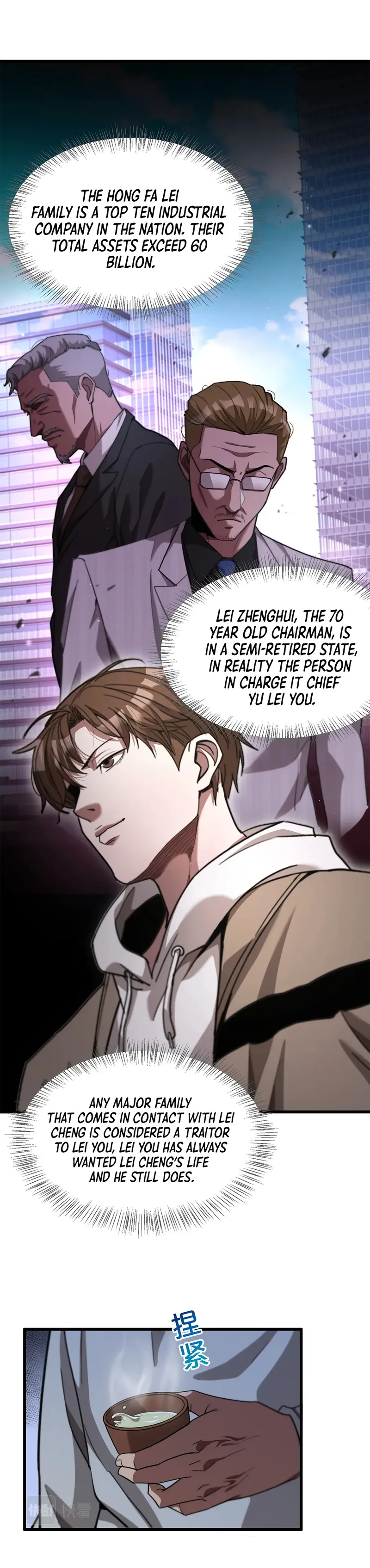 I’m Stuck On The Same Day For A Thousand Years Chapter 15 - Page 6