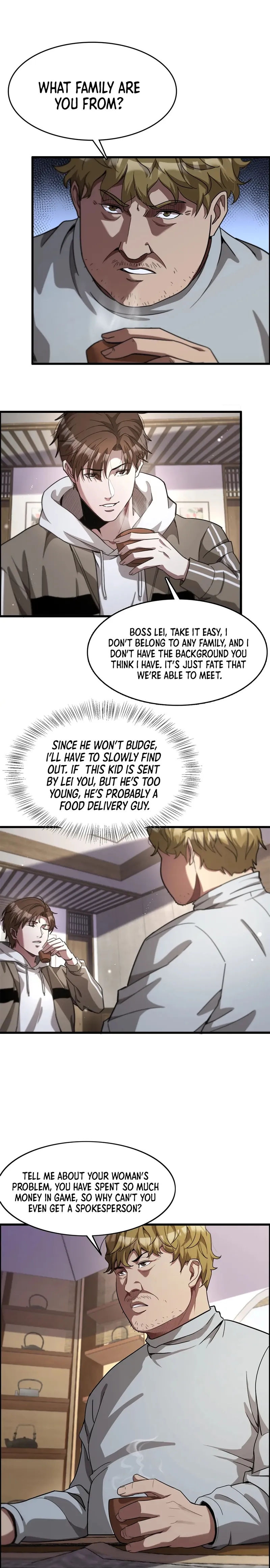 I’m Stuck On The Same Day For A Thousand Years Chapter 15 - Page 7